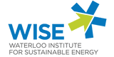 Waterloo Institute for Sustainable Energy logo